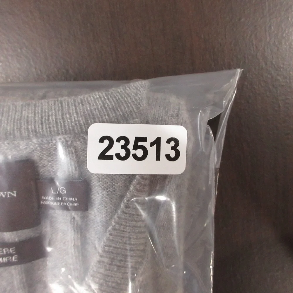 Black Brown 1826 thank you